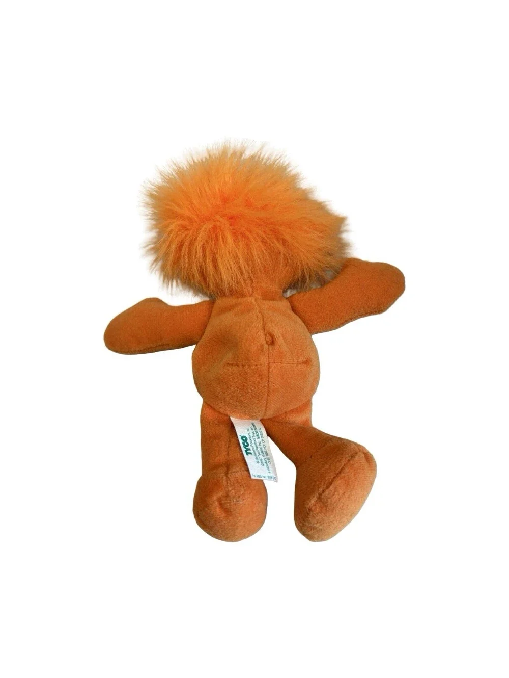 Sesame Street Beans Zoe 8